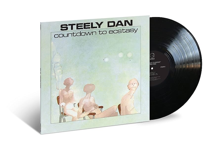 Steely Dan - Countdown To Ecstasy