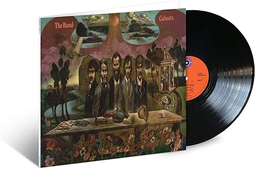 The Band - Cahoots (50th Anniversary Edition)
