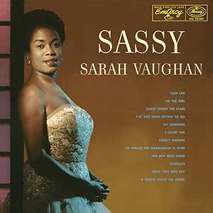 Sarah Vaughan - Sassy (Acoustic Sound Series LP)