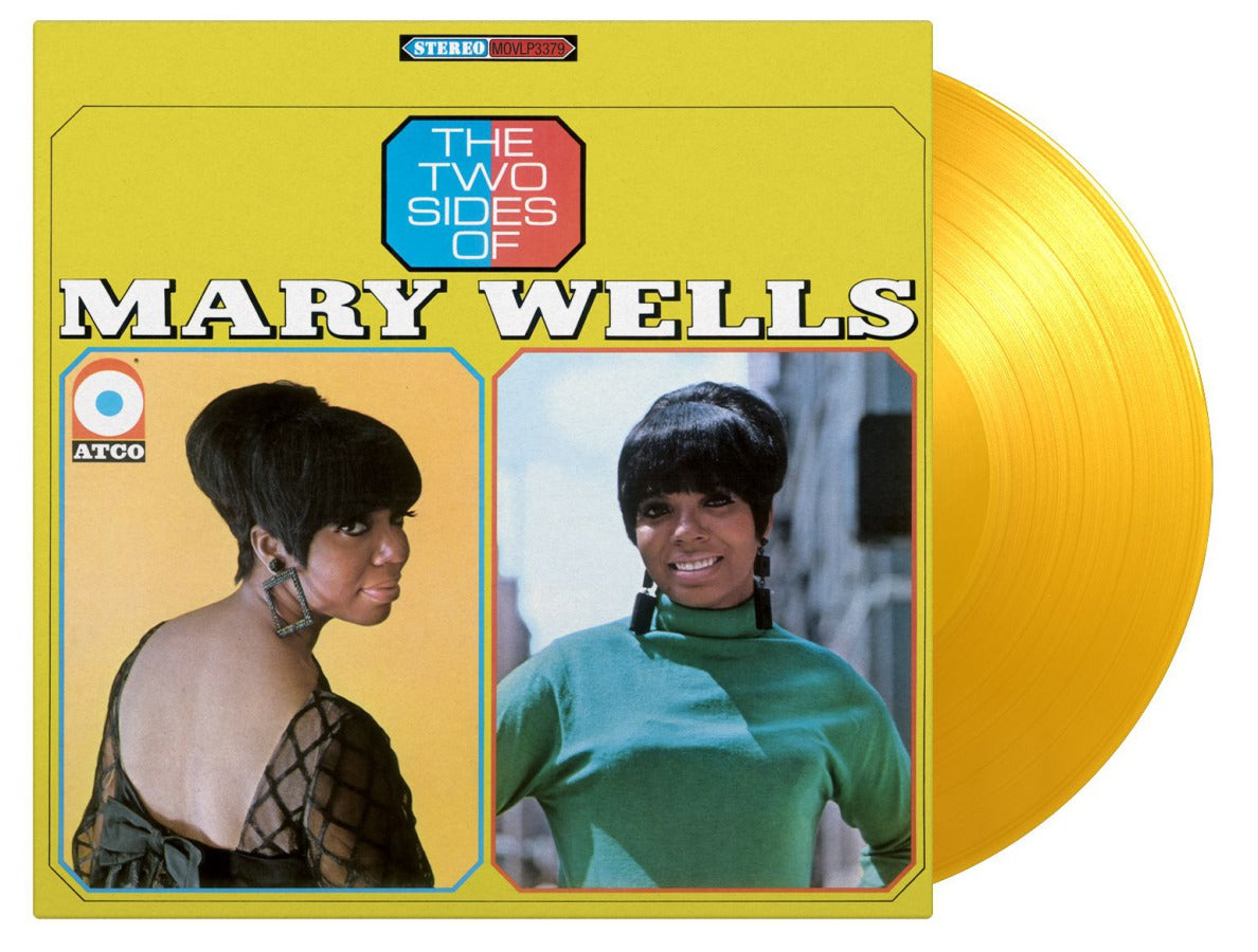 Mary Wells - Both Sides of Mary Wells