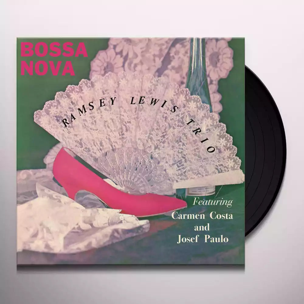 The Ramsey Lewis Trio - Bossa Nova