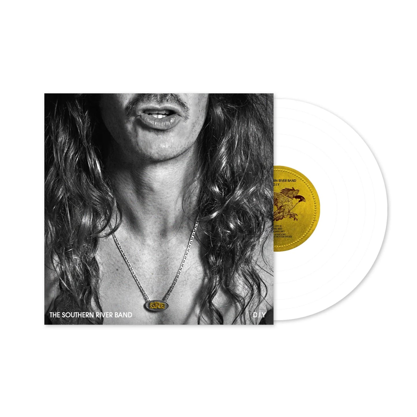 The Southern River Band - D.I.Y (White Vinyl)