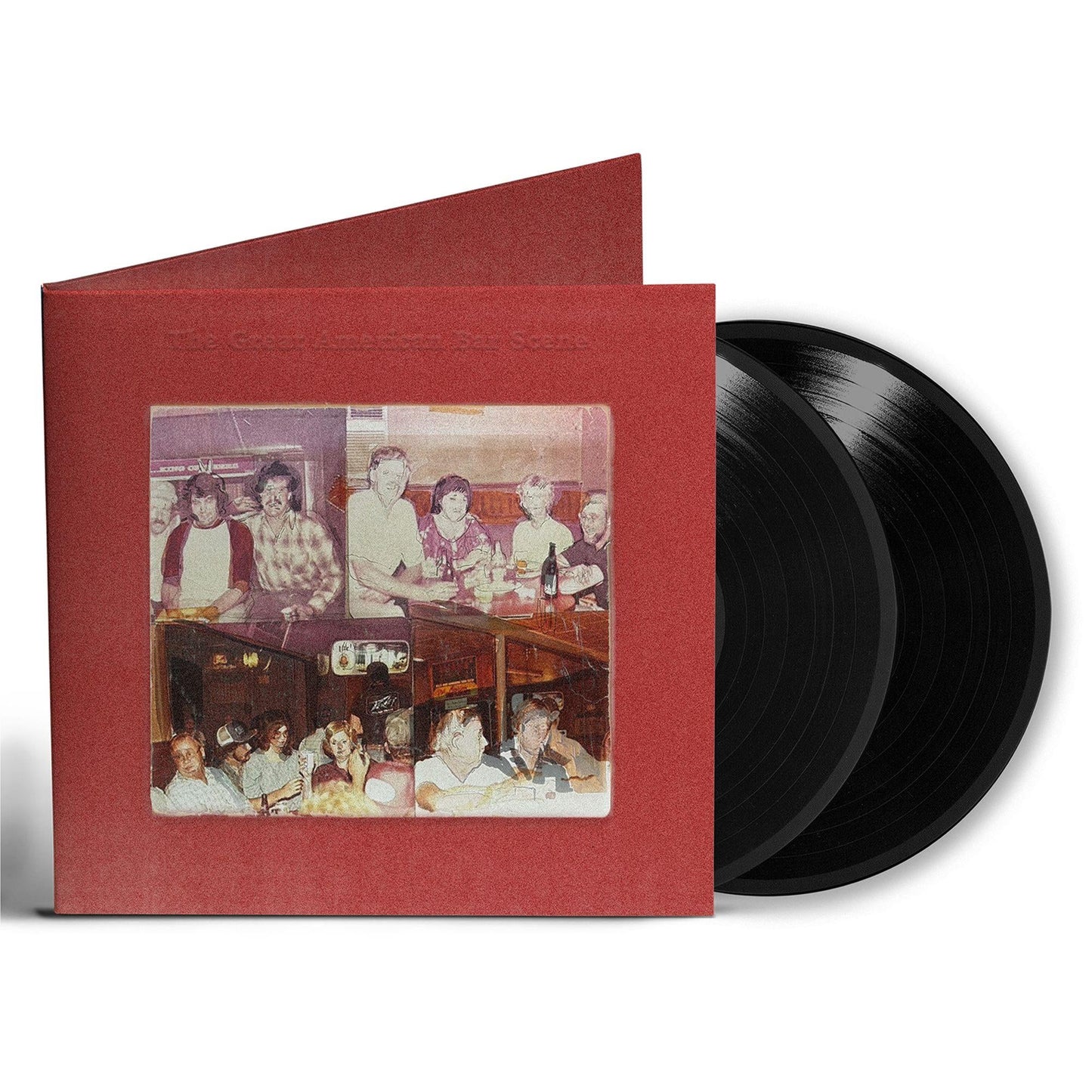 Zach Bryan - The Great American Bar Scene (LP)