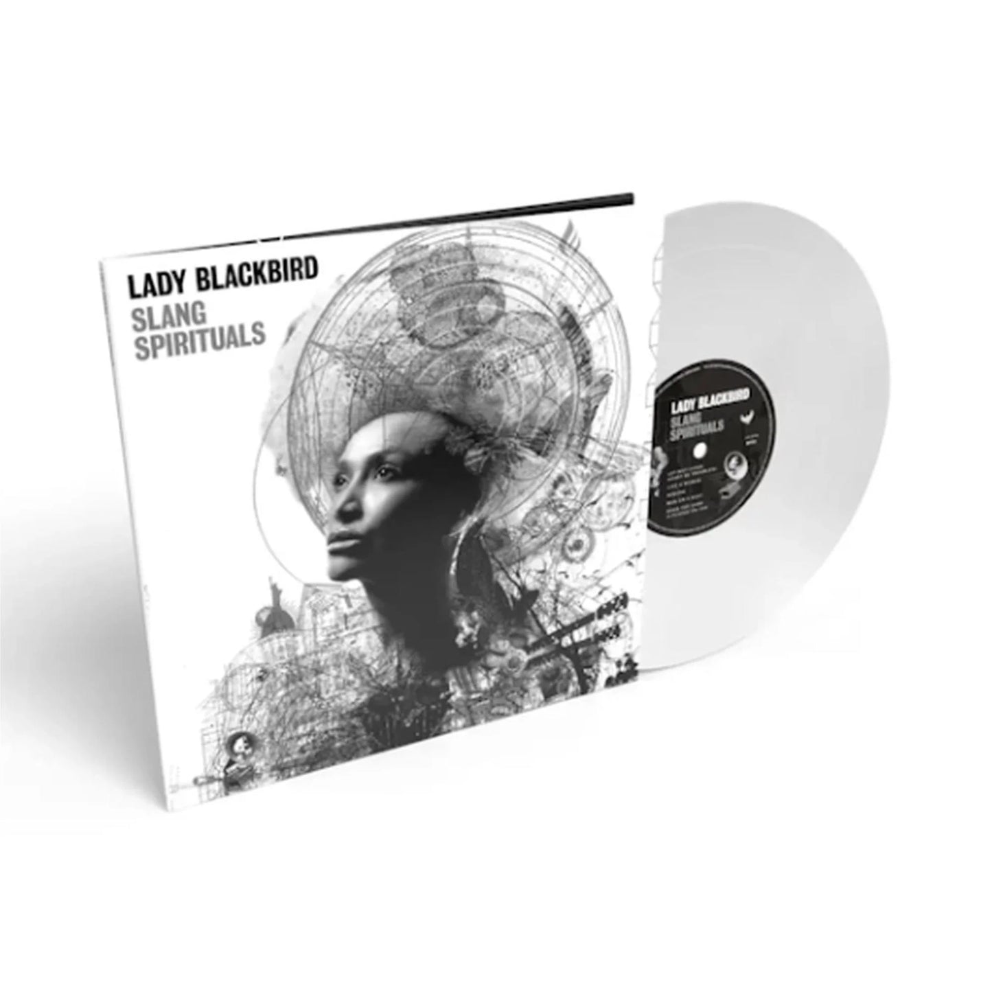 Lady Blackbird - Slang Spirituals (LP)