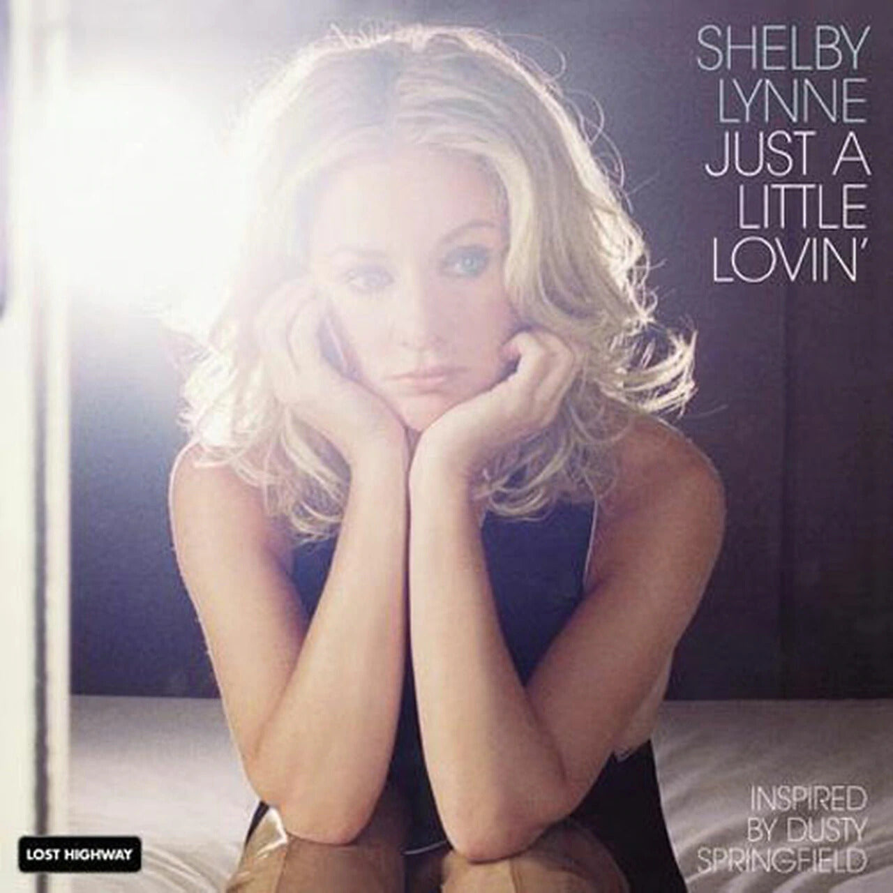Shelby Lynne - Just a Little Lovin' - 2 x 200g 45rpm LPs (Analogue Productions)