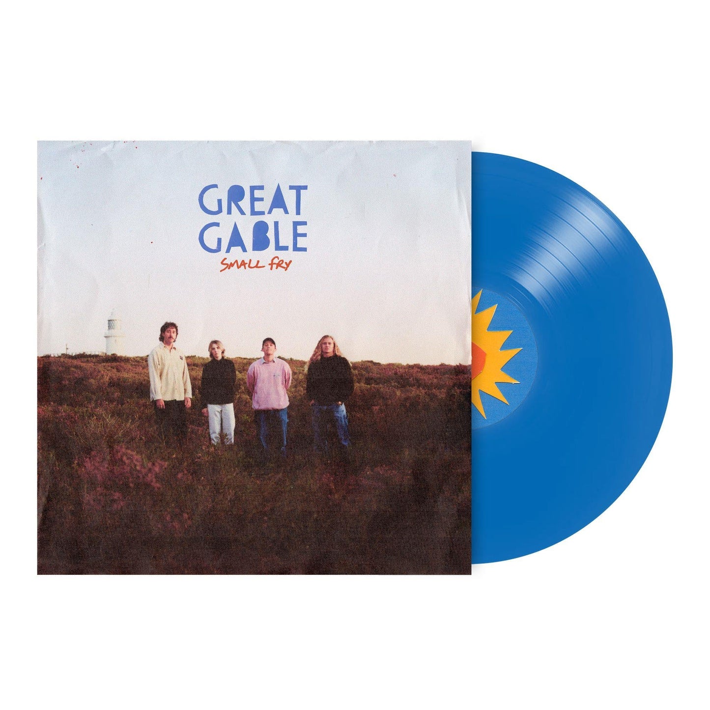 Great Gable - Small Fry (LP)