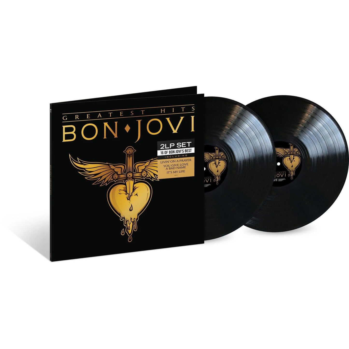 Bon Jovi - Greatest Hits (2LP)