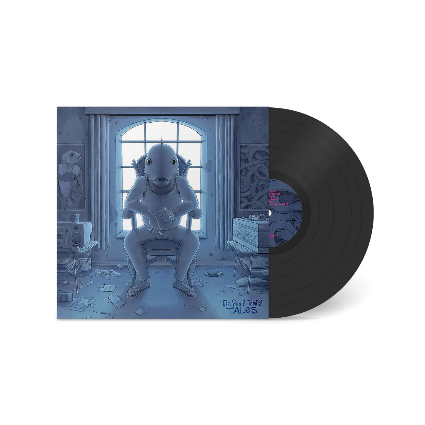 The Peep Tempel - Tales (2024 Reissue)