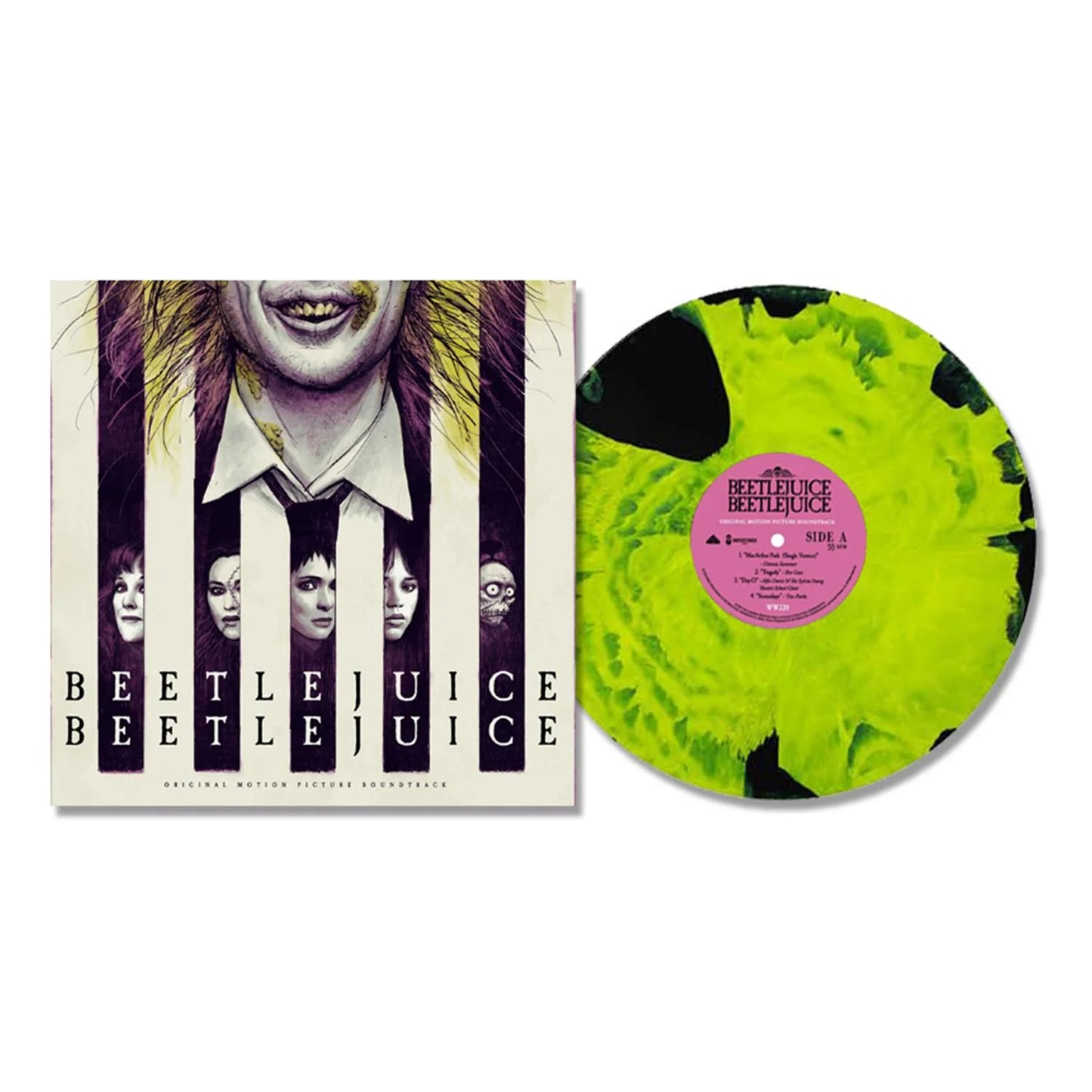 V/A - Beetlejuice Beetlejuice: Original Motion Picture Soundtrack