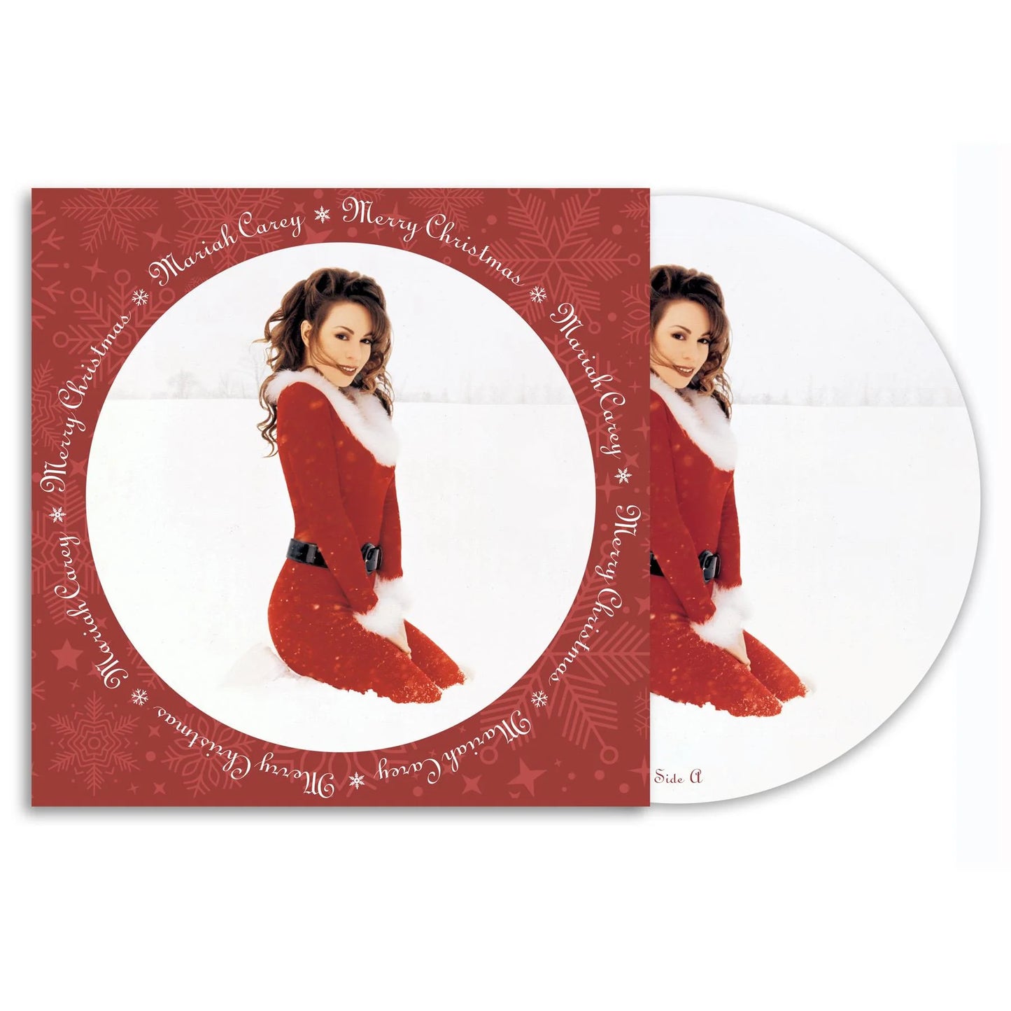 Mariah Carey - Merry Christmas (30th Anniversary Picture Disc)