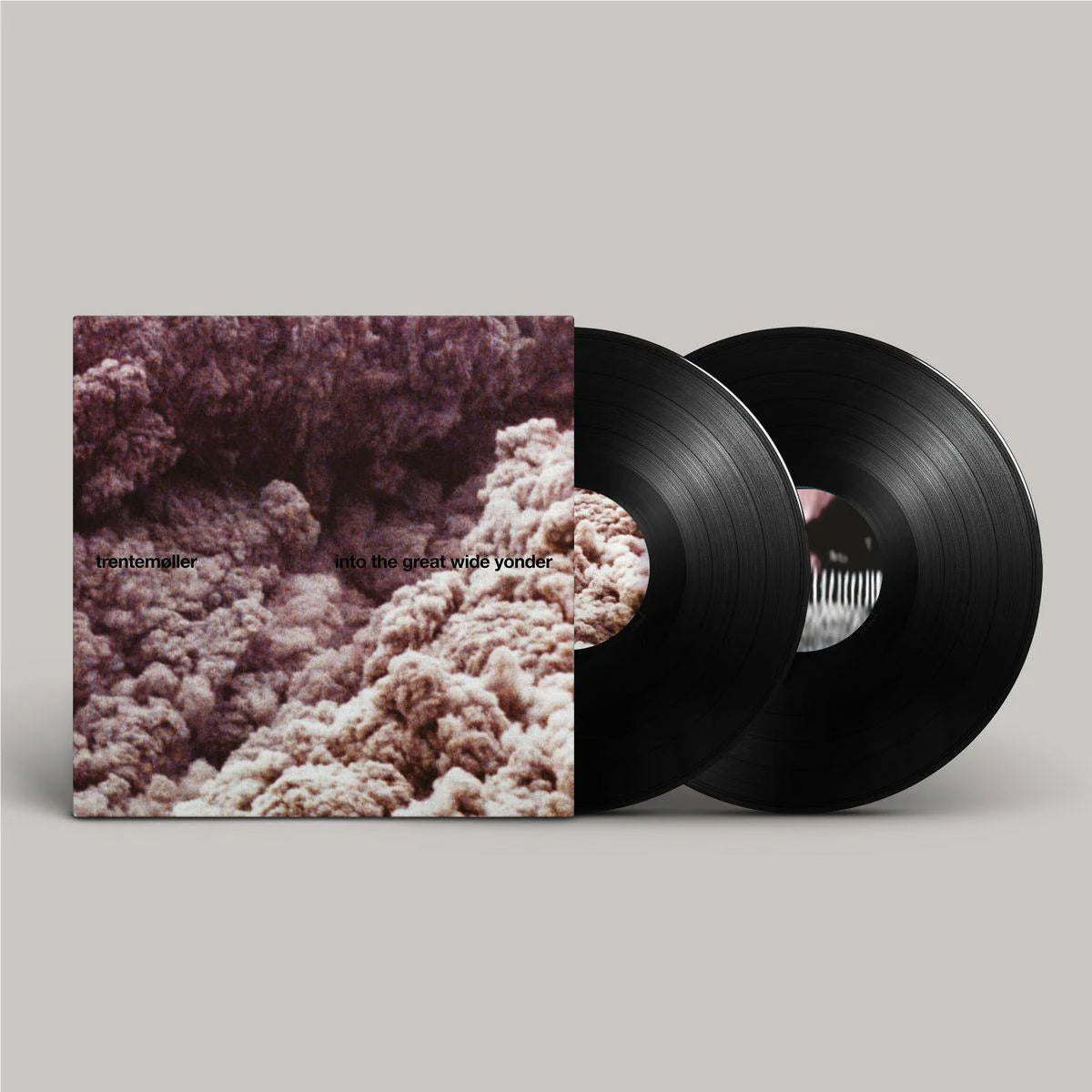 Trentemoller - Into The Great Wide Yonder (LP)