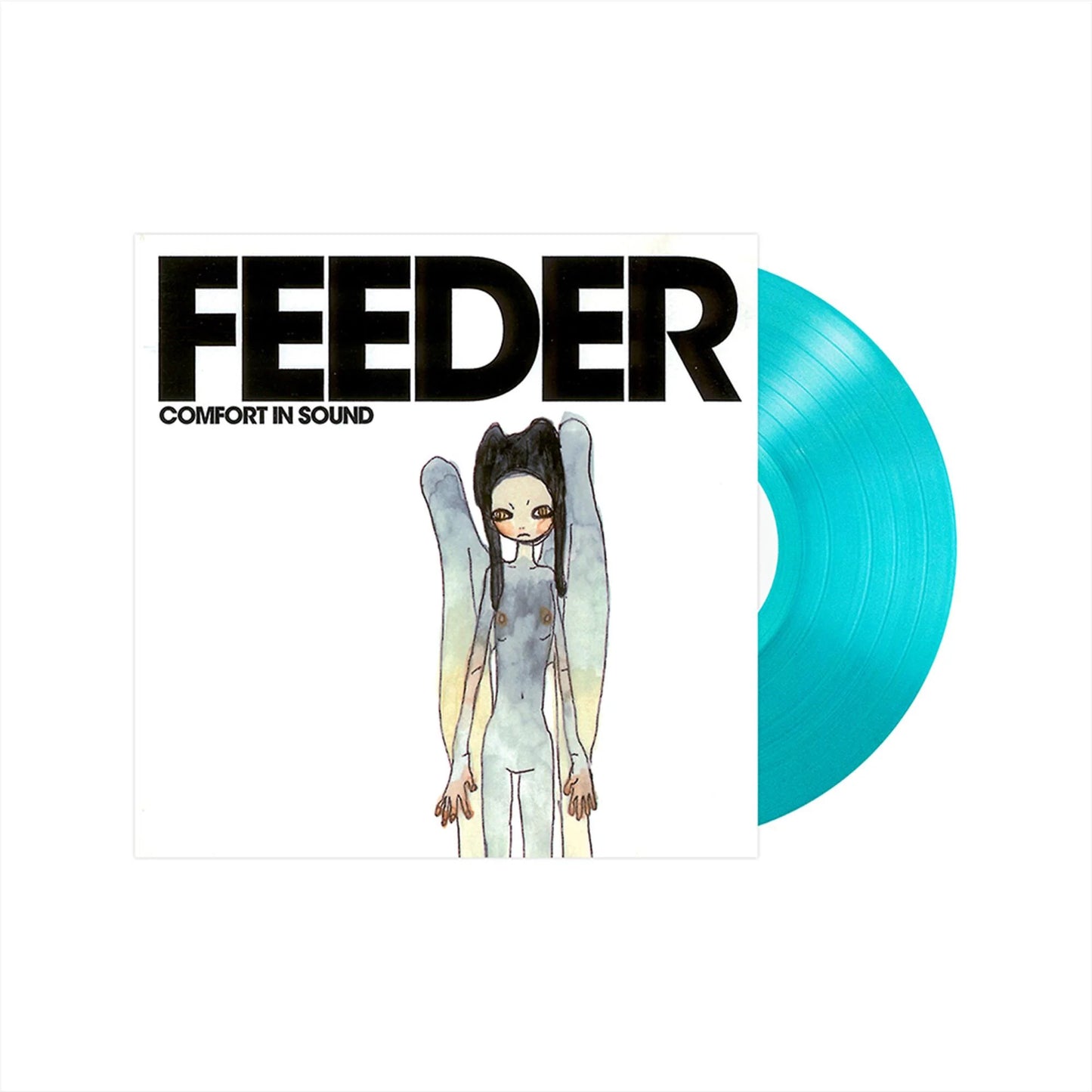 Feeder - Comfort In Sound