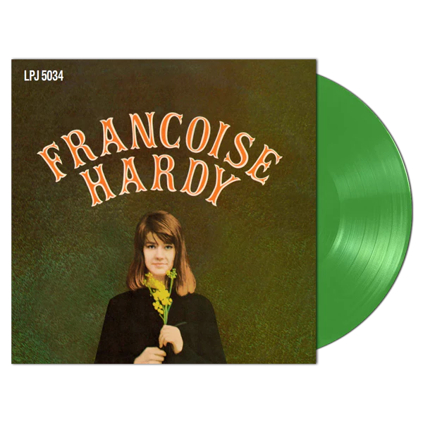 Francoise Hardy - Francoise Hardy