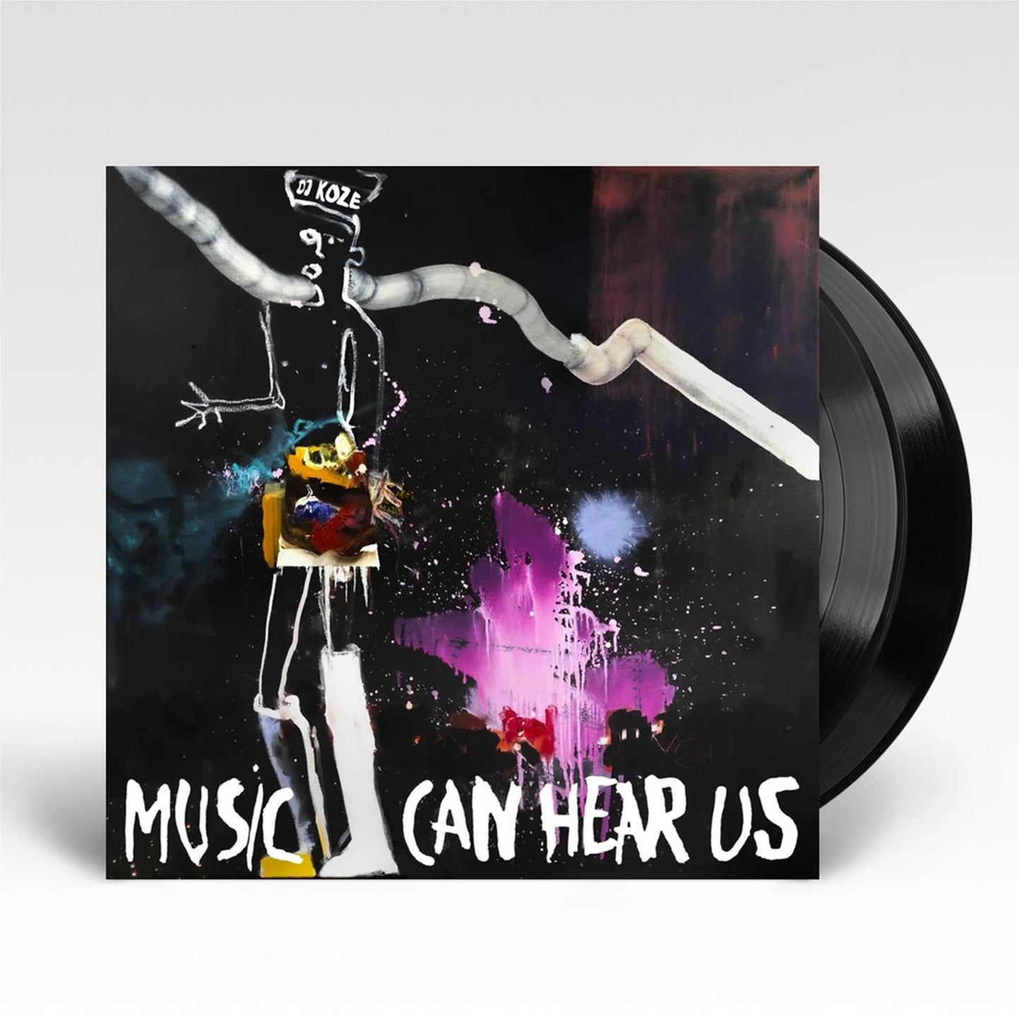 DJ Koze - Music Can Hear Us