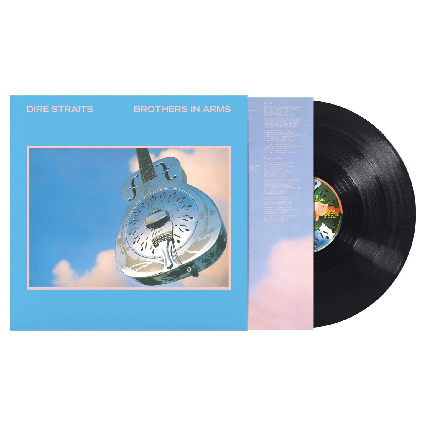 Dire Straits - Brothers In Arms (40th Anniversary 1LP)