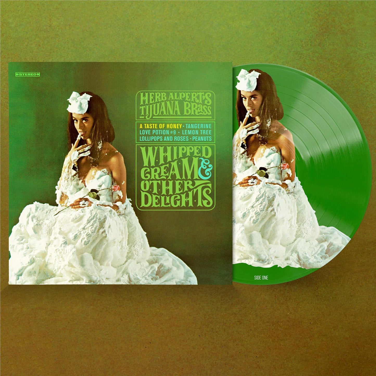 Herb Albert - Whipped Cream & Othert Delights (60th Anniversary Picture Disc)