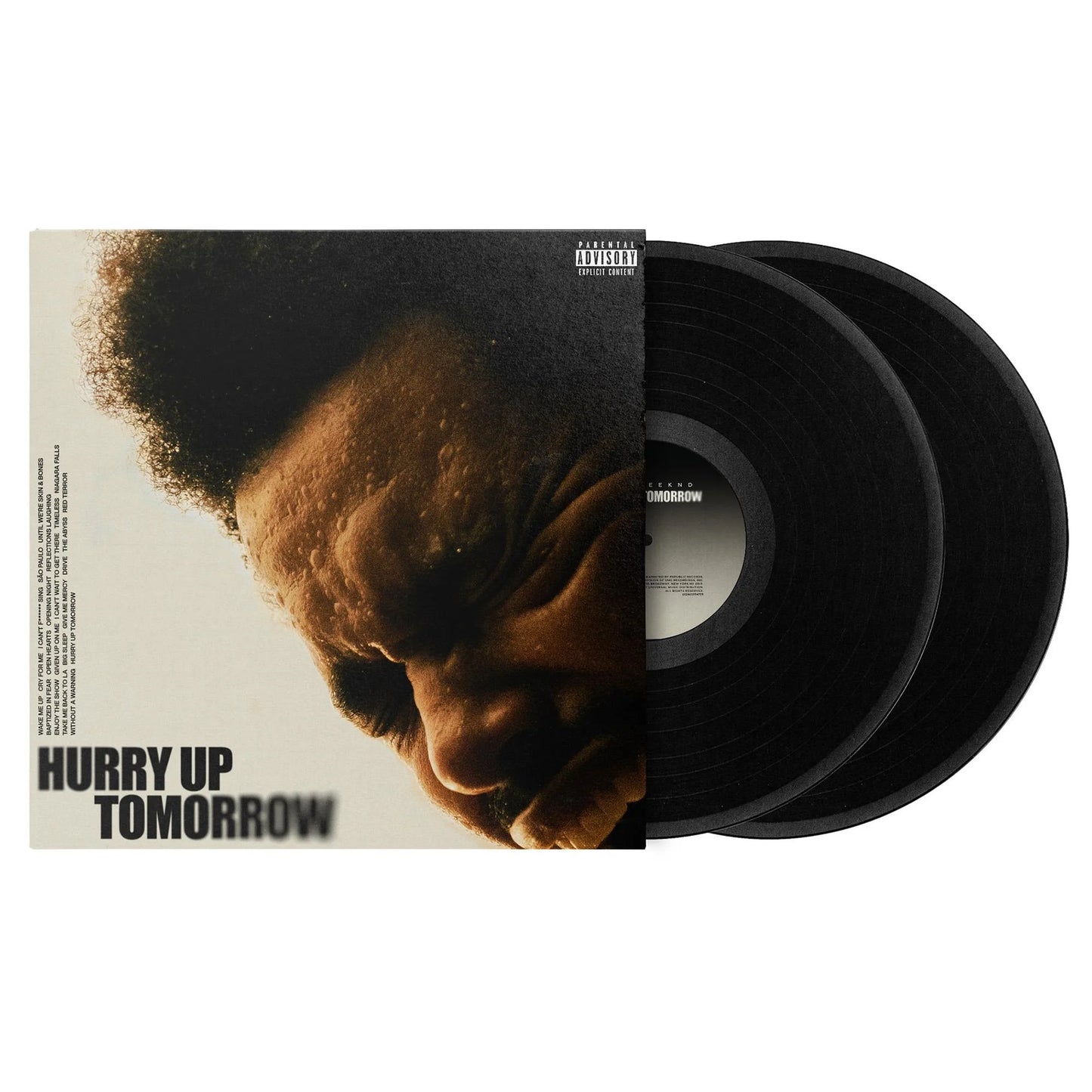 The Weeknd - Hurry Up Tomorrow (Full LP)