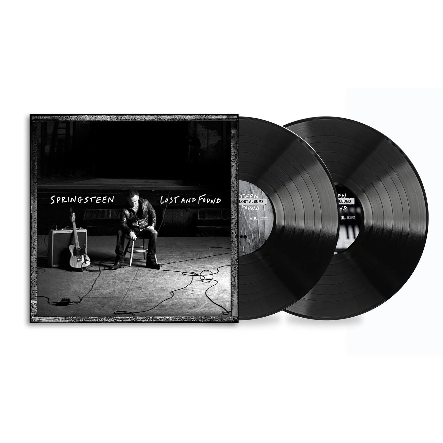 Bruce Springsteen - Lost And Found (2LP)