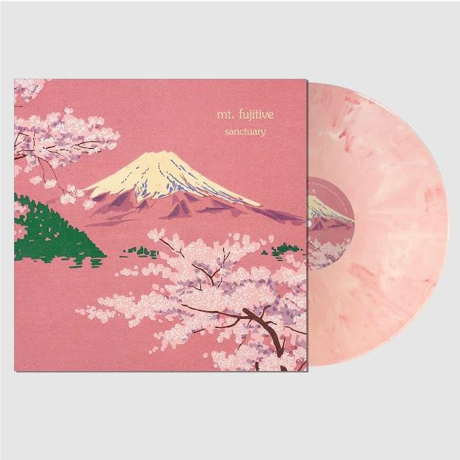 Mt Fujitive - Sanctuary