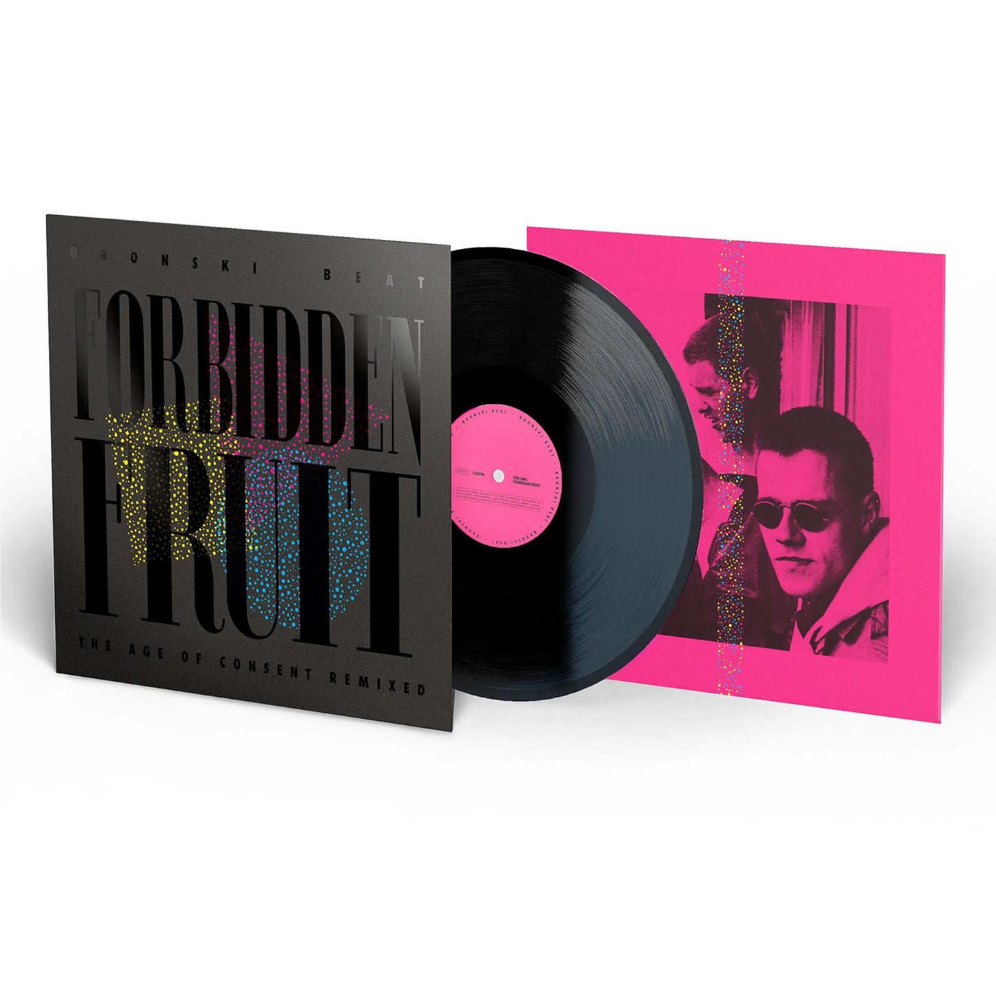 Bronski Beat - Forbidden Fruit (The Age of Consent Remixed)