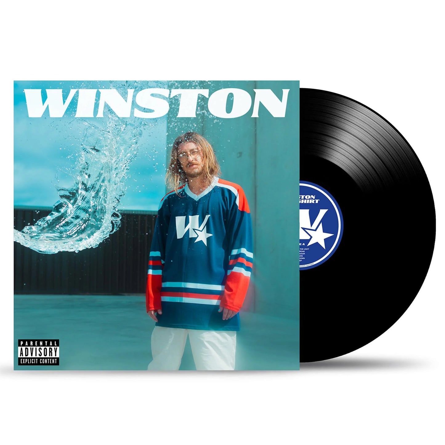 Winston Surfshirt - Winston