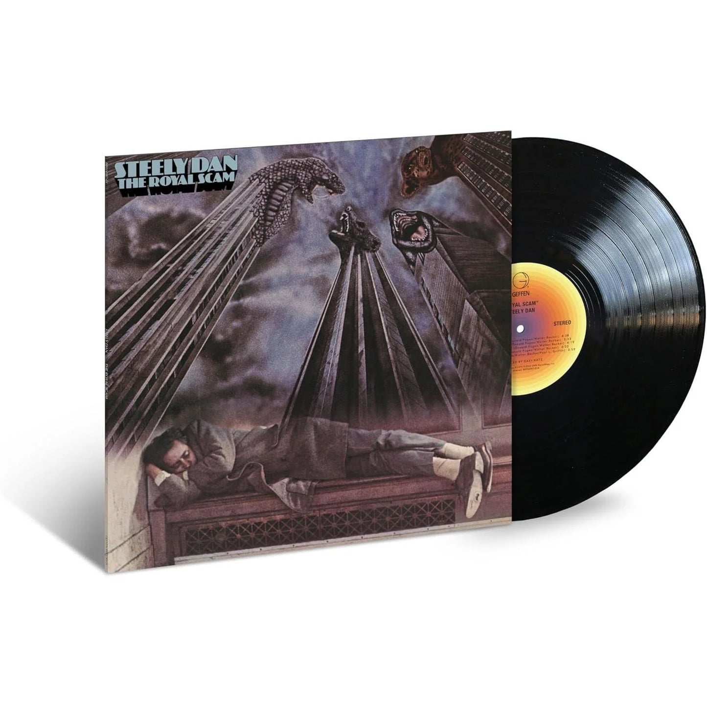 Steely Dan - Royal Scam