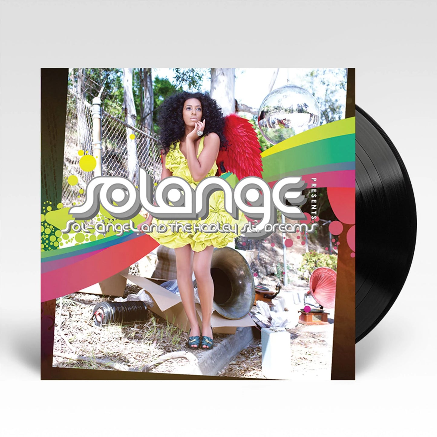 Solange - Sol-Angel And The Hadley St. Dreams