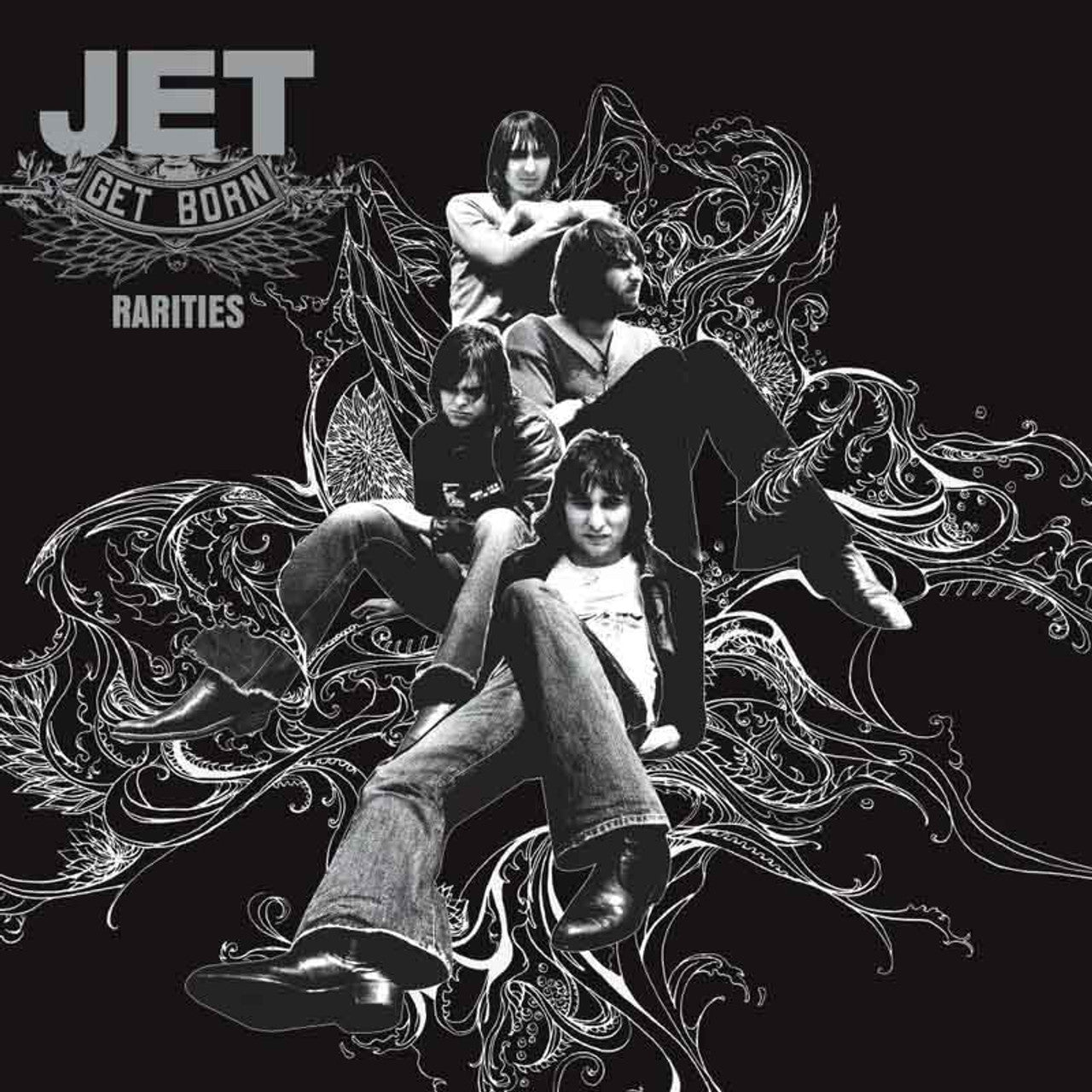 RSD 2025 Jet - Get Born Rarities