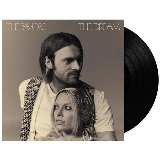 Favors - Dream (LP)