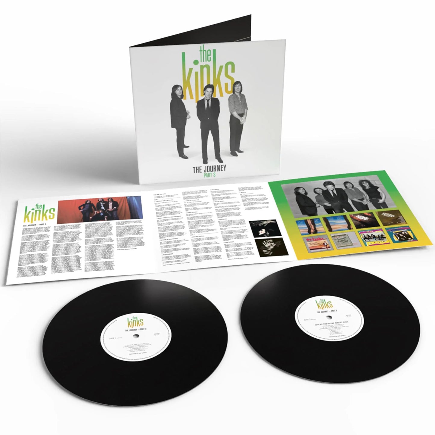 The Kinks - The Journey Part 3