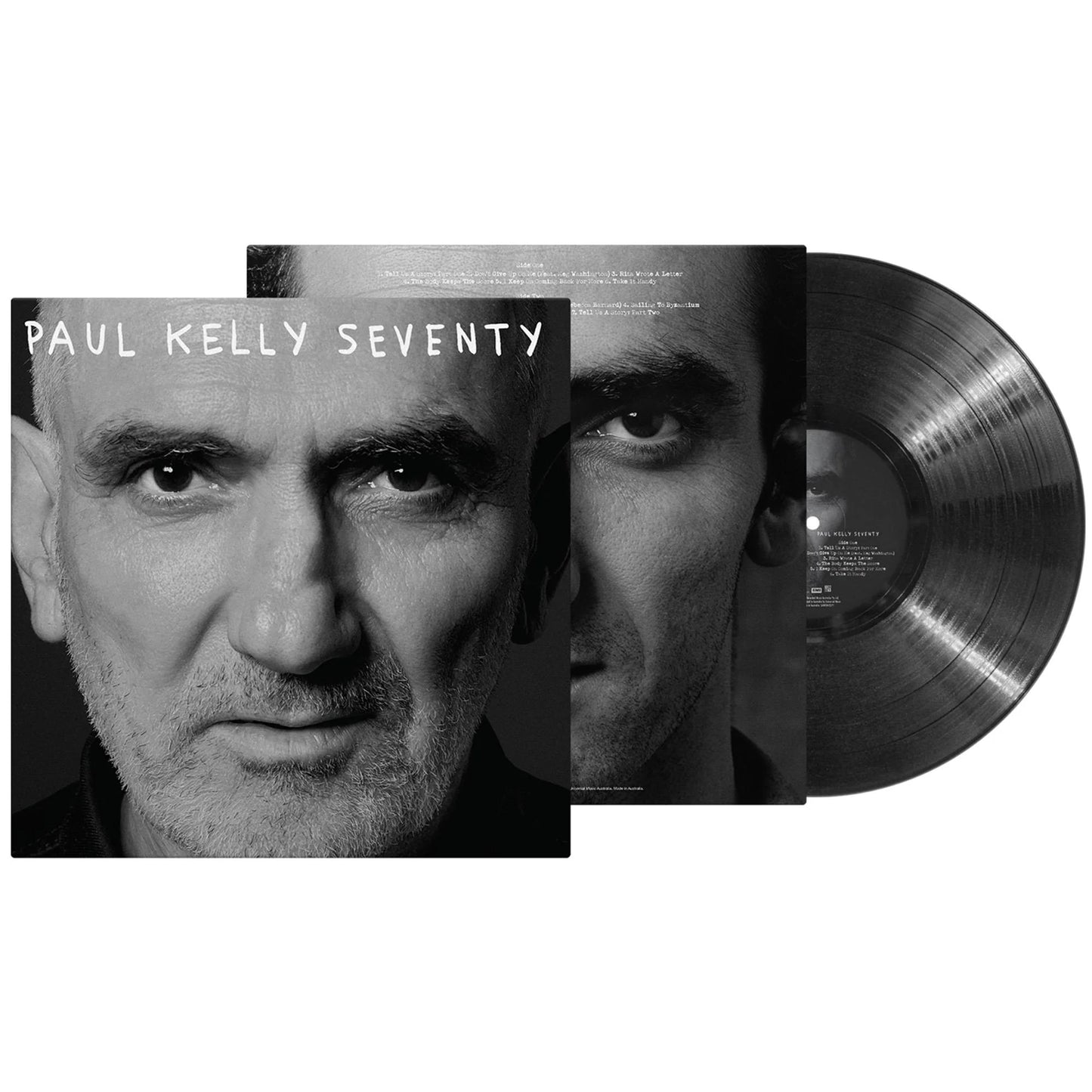 Paul Kelly - Seventy