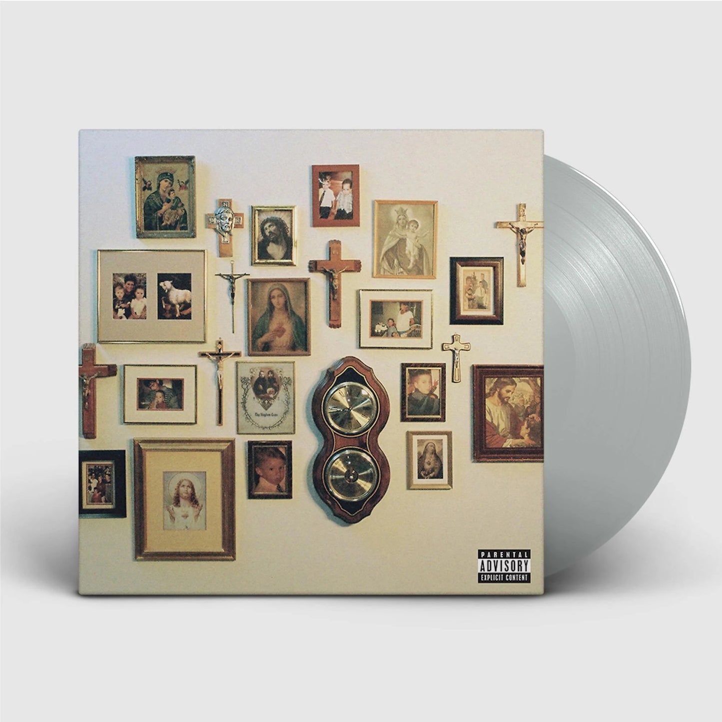 $uicideboy$ - Thy Kingdom Come (Translucent Vinyl)