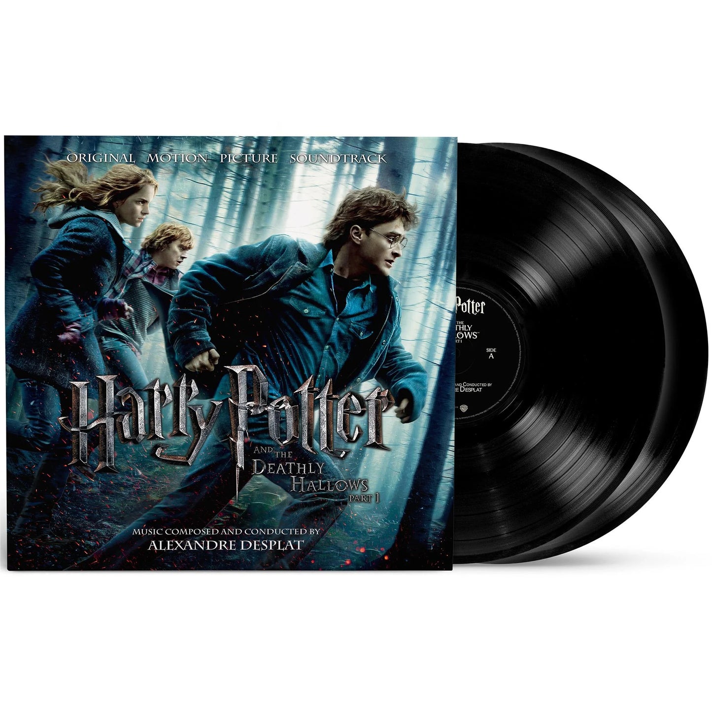 Alexandre Desplat - Harry Potter & The Deathly Hallows Part 1 (Vinyl)