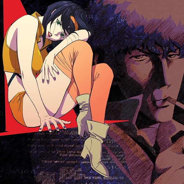 The Seatbelts – Cowboy Bebop