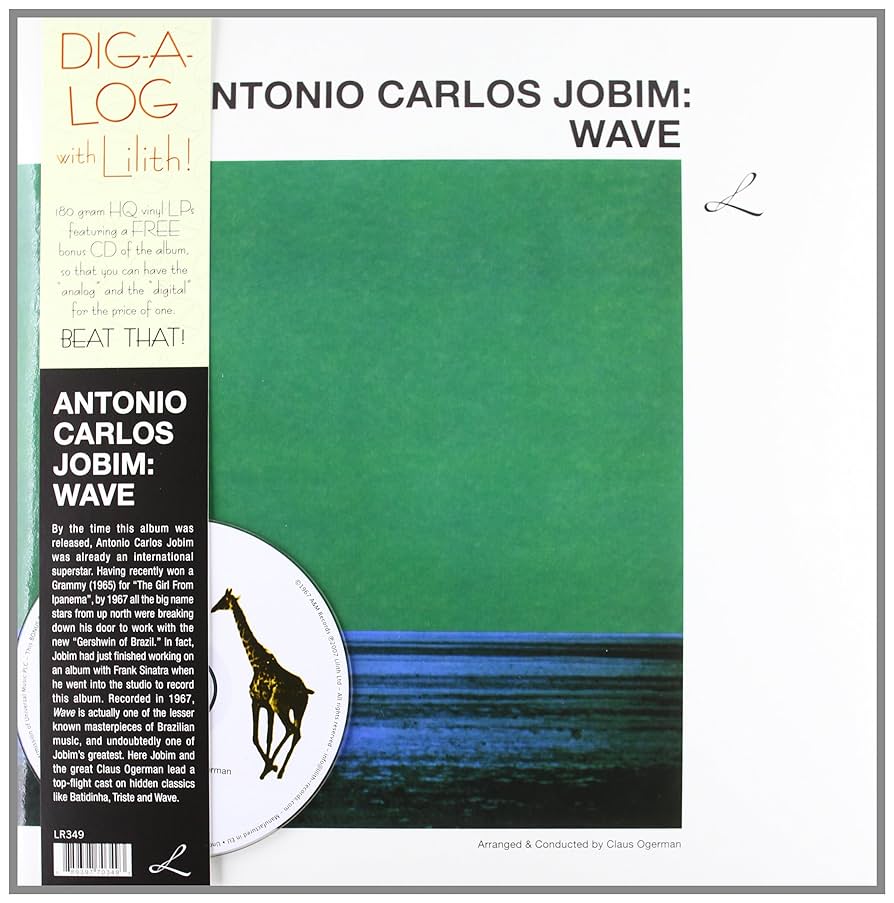 Antonio Carlos Jobim - Wave