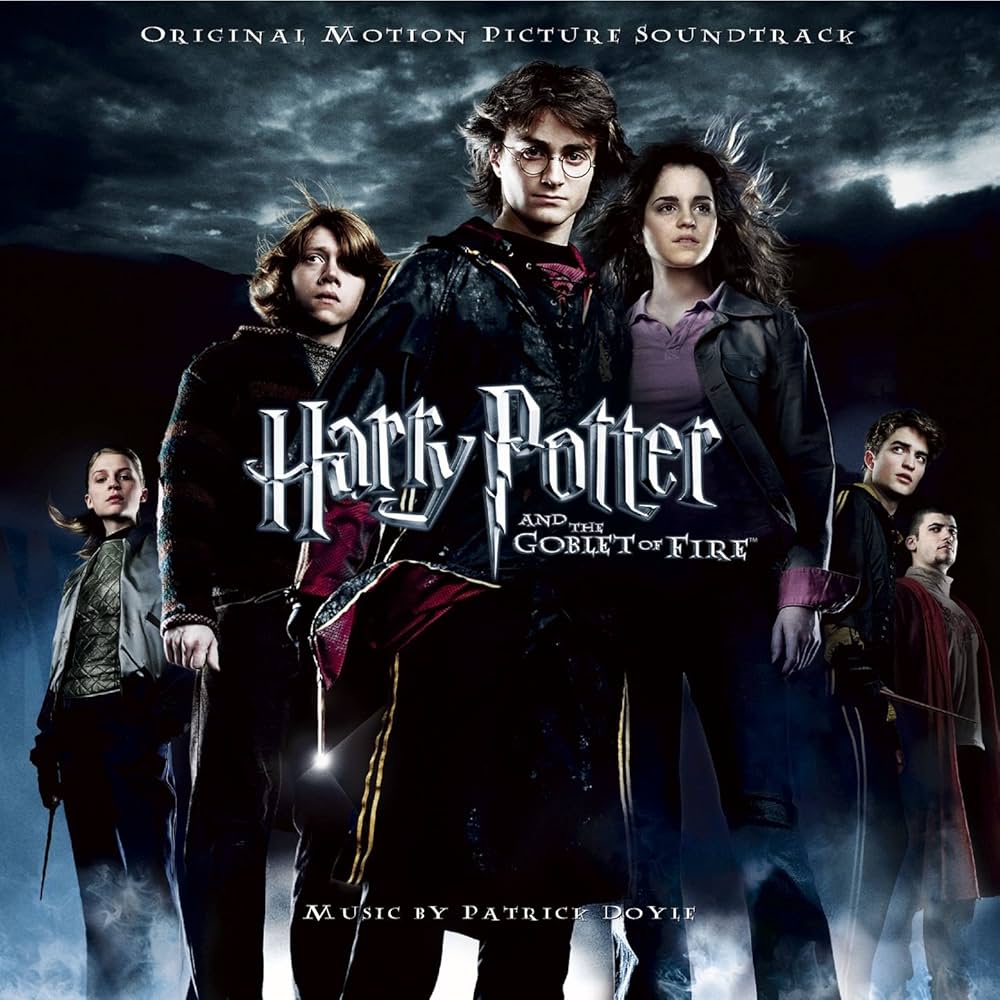 Patrick Doyle - Harry Potter and the Goblet of Fire (OST)