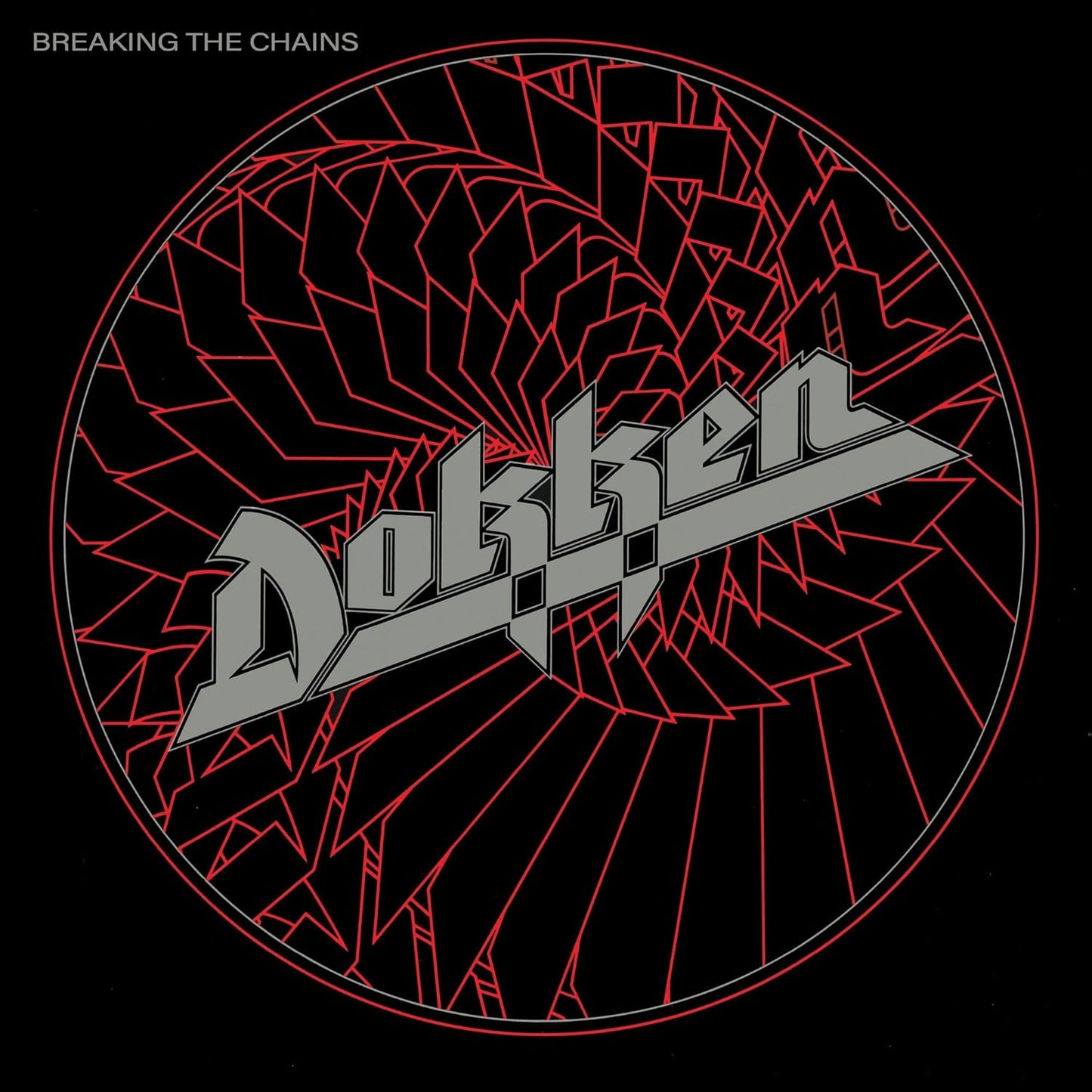 Dokken - Breaking The Chains (Limited Red Vinyl)