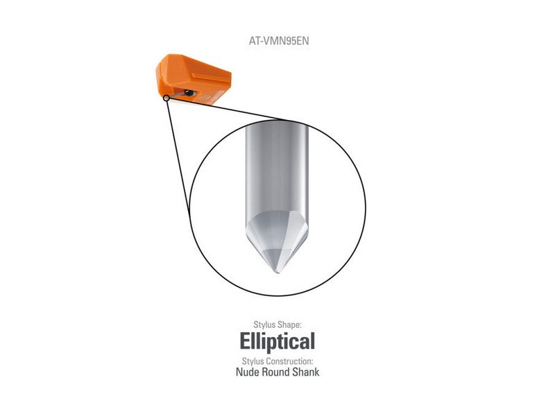 Audio-Technica AT-VMN95EN Replacement Stylus
