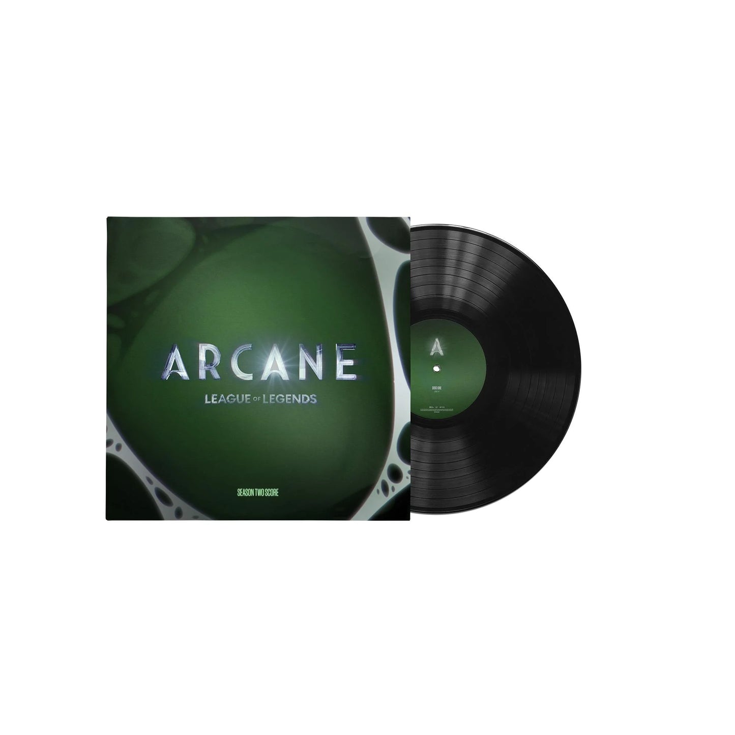 V/A - Arcane League of Legends: Season 2 (Official Score) (Vinyl)