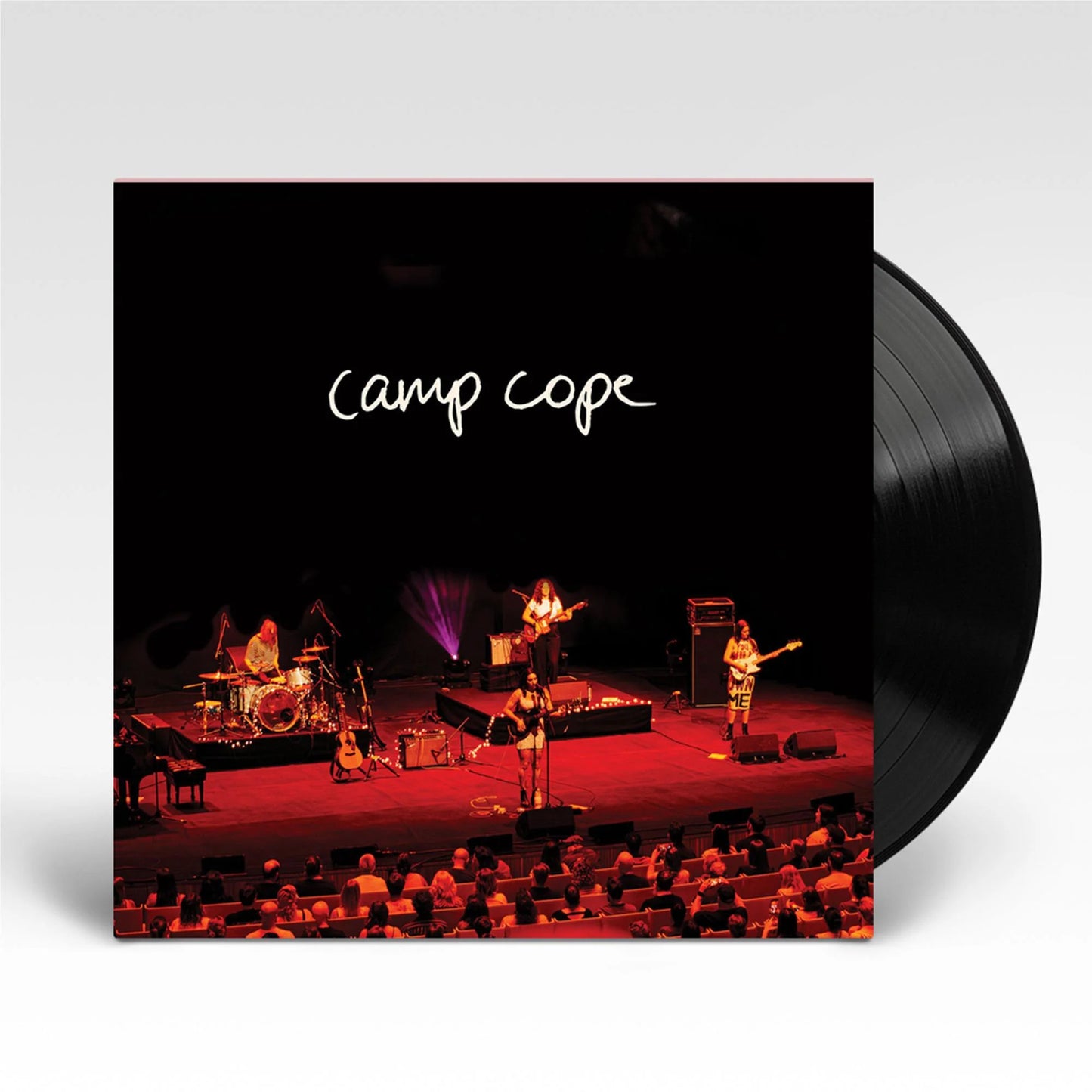 Camp Cope - Live At The Sydney Opera House (LP)