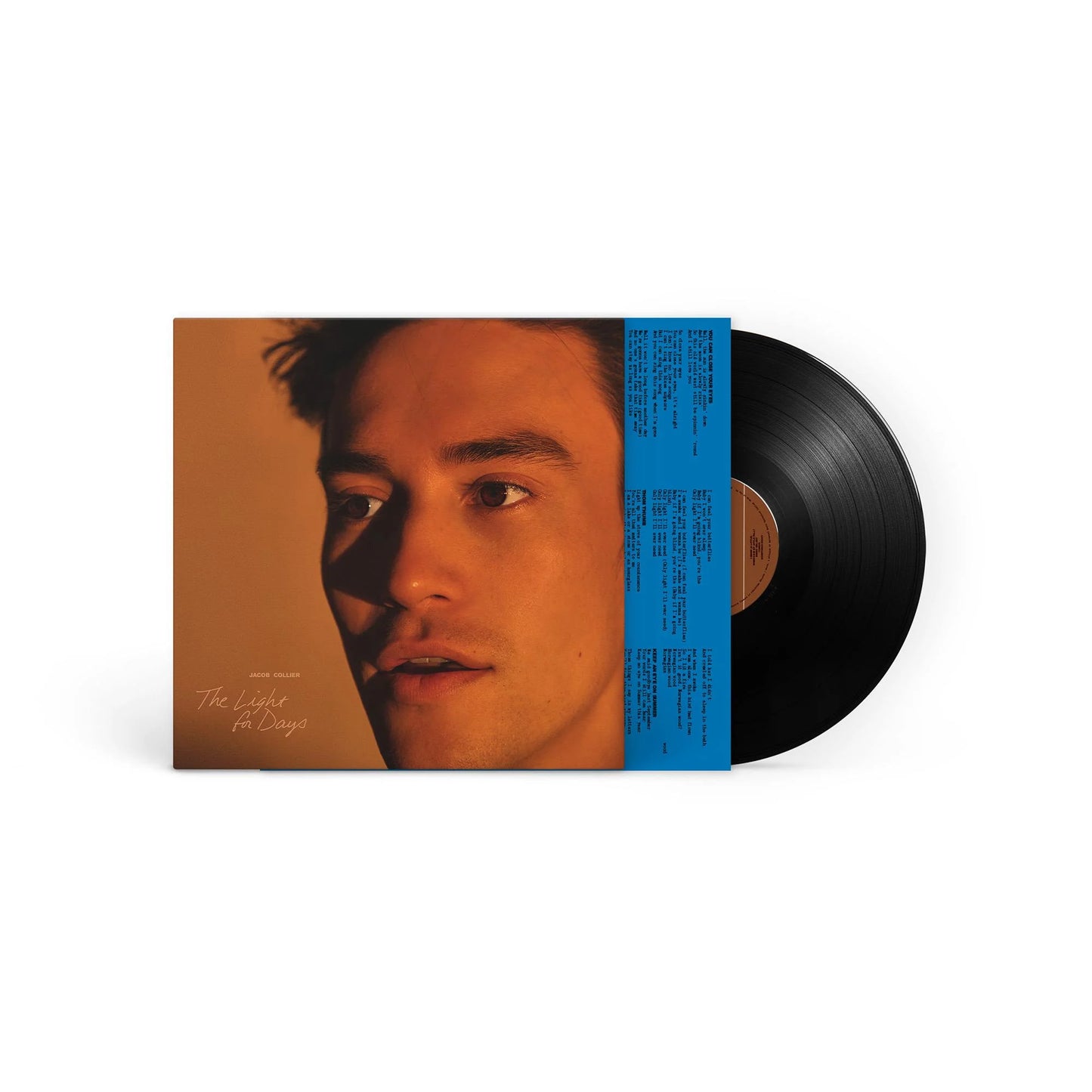 Jacob Collier - Light For Days (LP)