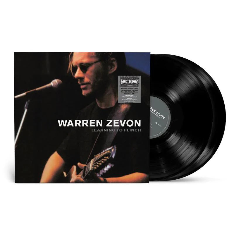 Warren Zevon - Learning To Flinch (Live) (Rocktober 2025)