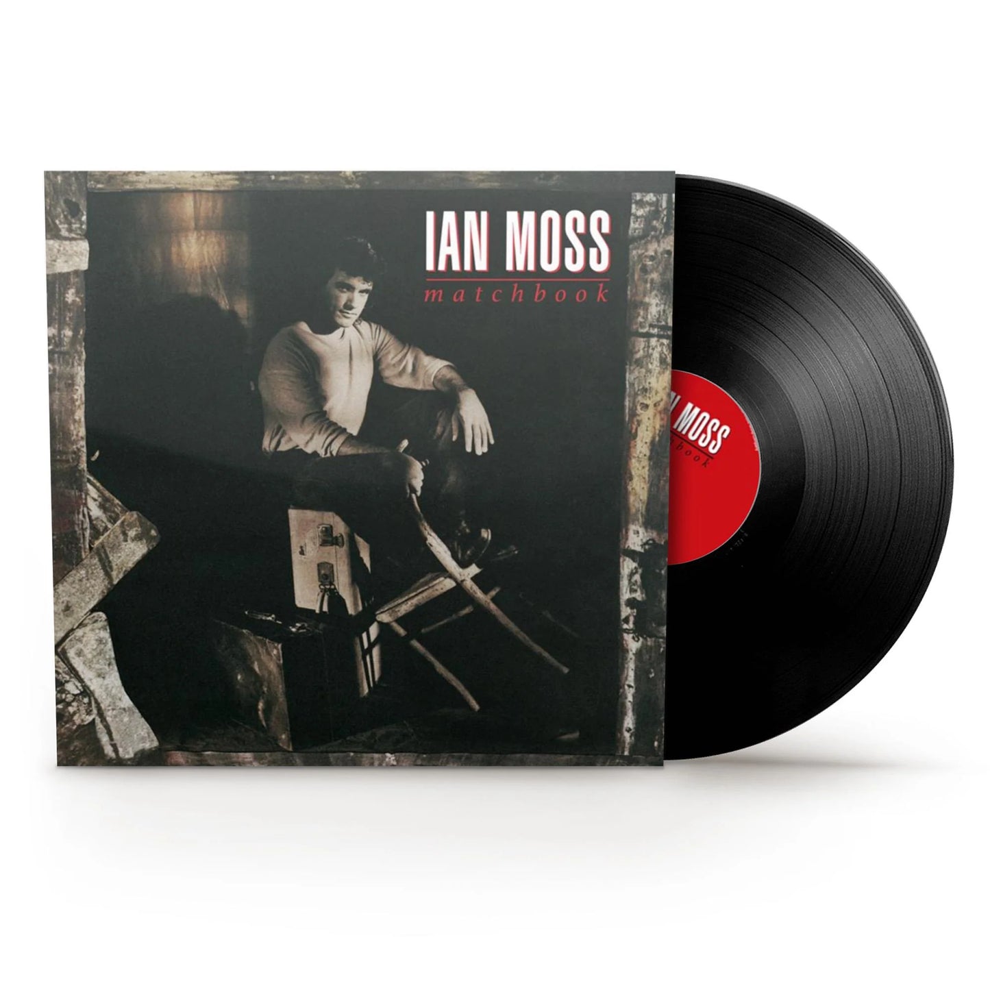 Ian Moss - Matchbook (LP)