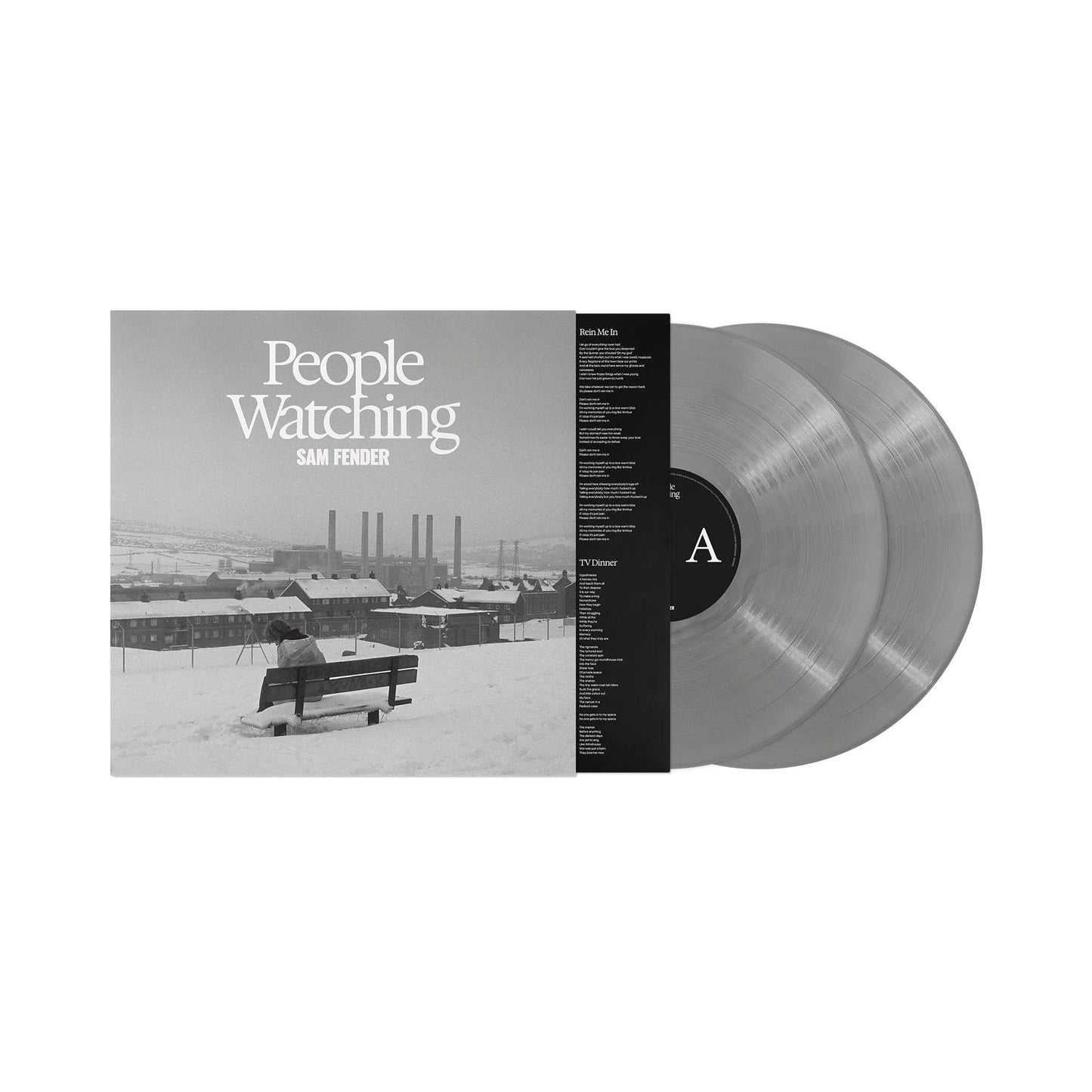 Sam Fender - People Watching (Deluxe Edition)
