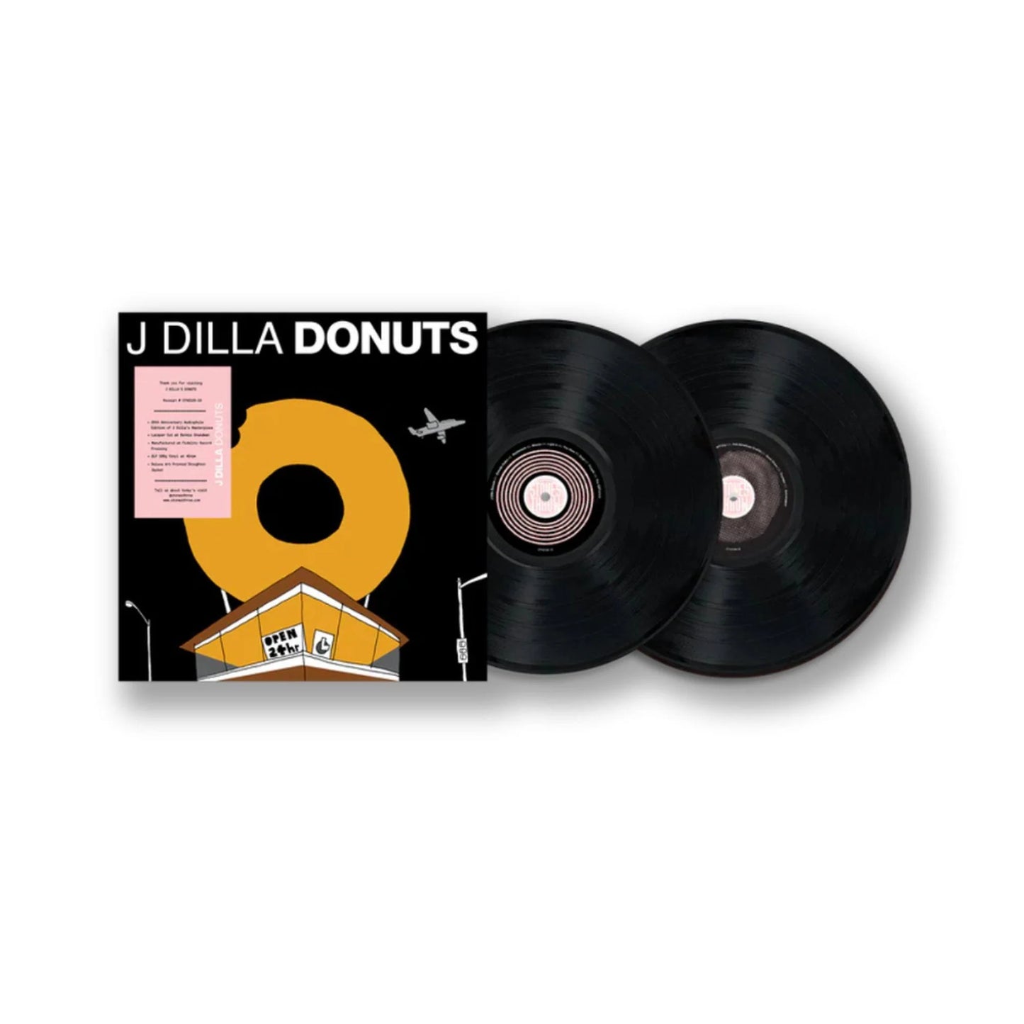 J Dilla - Donuts (Audiophile Edition)
