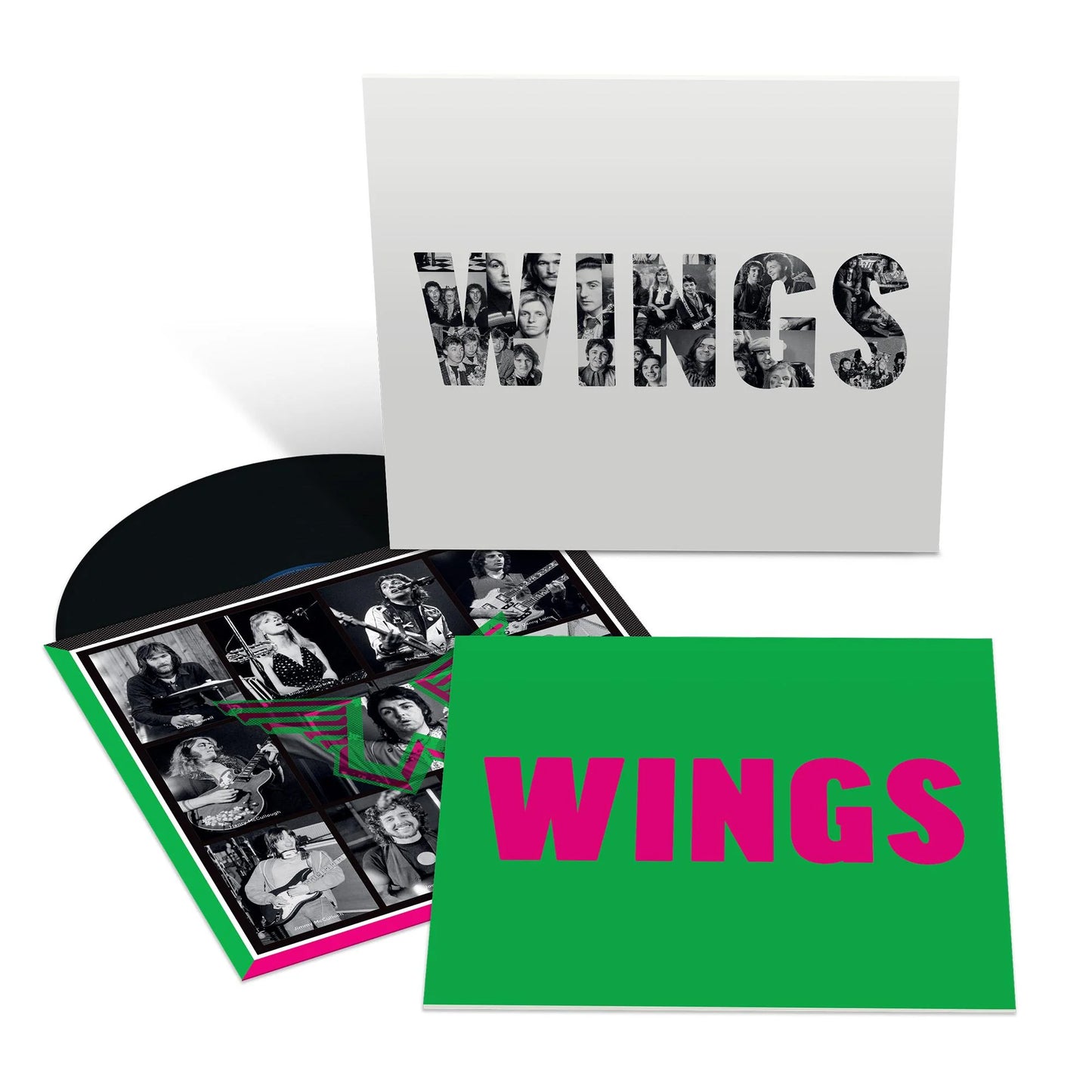 Wings - Wings (LP)