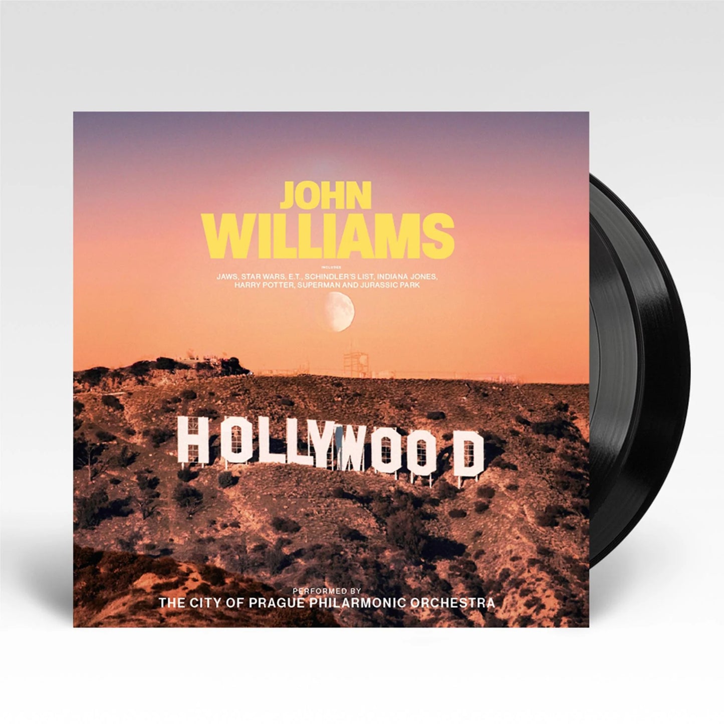 John Williams - Hollywood Story (LP)