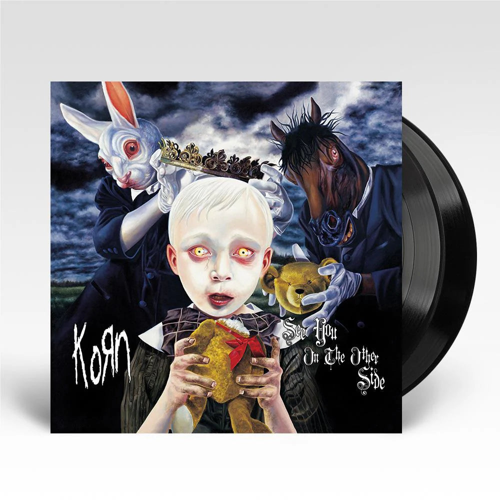 Korn - See You On The Other Side (20th Anniversary LP)