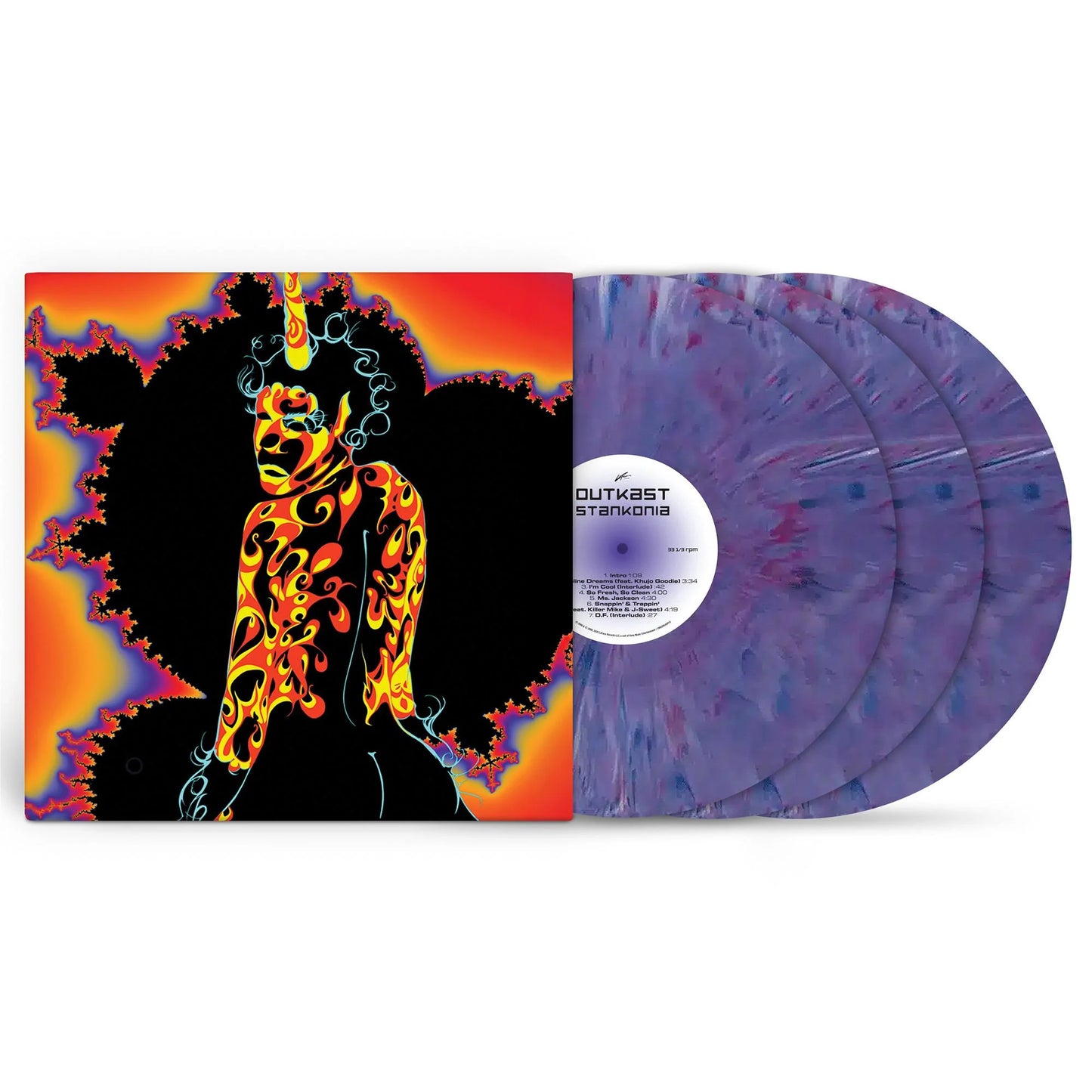 Outkast - Stankonia (25th Anniversary Pressing)