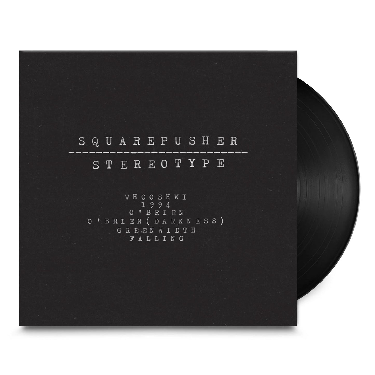 Squarepusher - Stereotype (LP)